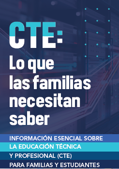 CTE: Lo que las familias necesitan saber - 25 pack