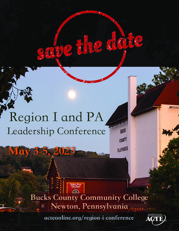 Region I and PA Leadership Conference