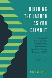 Building The Ladder As You Climb It