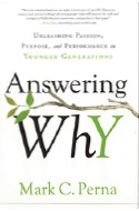 Answering Why: Unleashing Passion, Purpose, and Performance in Younger Generations