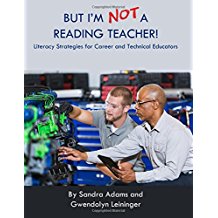 But I'm NOT a Reading Teacher