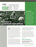 ACTE IB: CTE's Role in Leadership Development