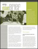 ACTE IB: CTE's Role in Secondary-Postsecondary Transitions