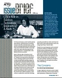 ACTE IB:CTE's Role in Science, Tech, Engineering & Math